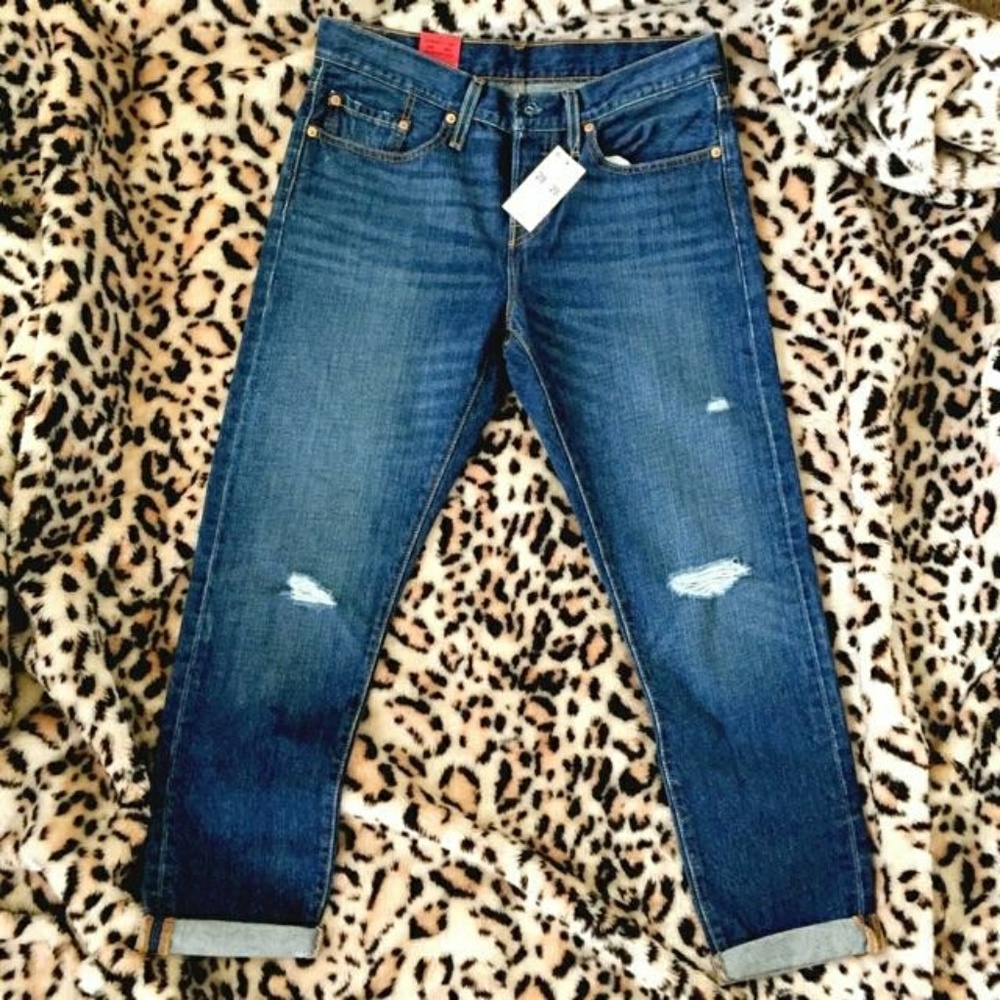 501 Levi's Jeans